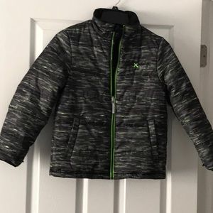 ZeroXposur boys jacket